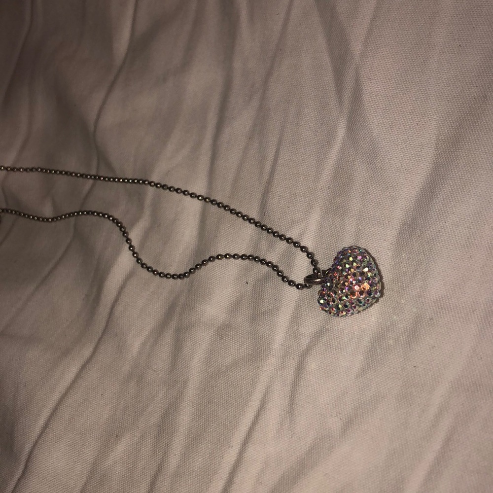 Pandora necklace